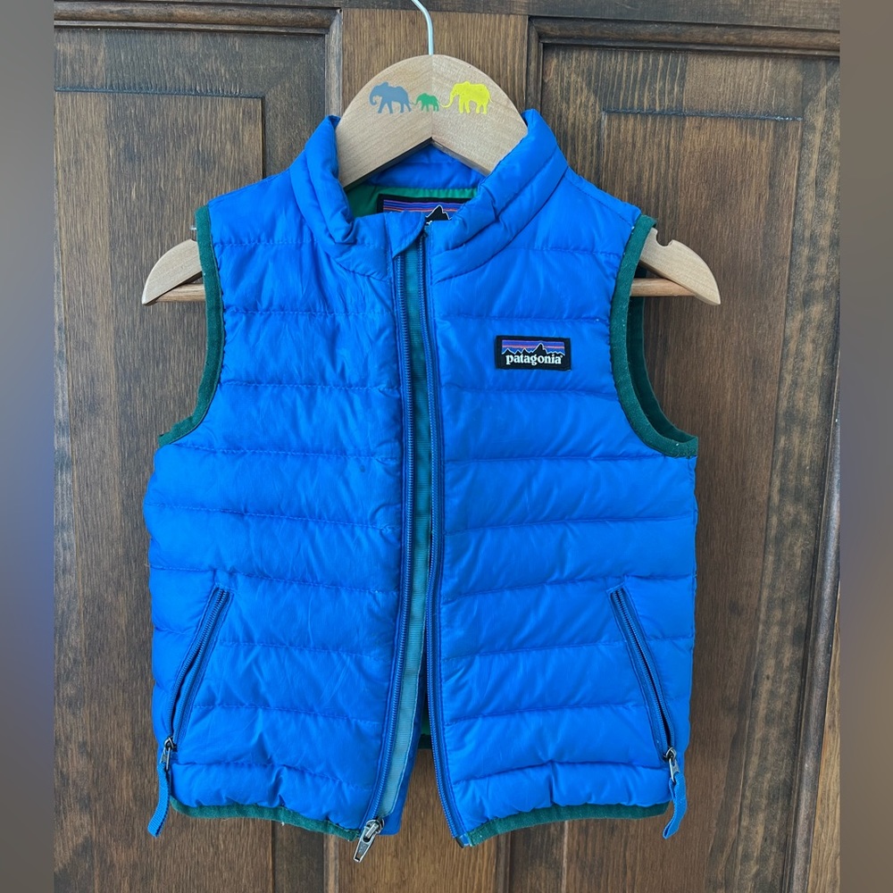 Patagonia Baby Vest